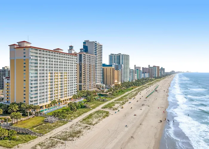 Camelot By The Sea - By Vacasa Apartment Myrtle Beach