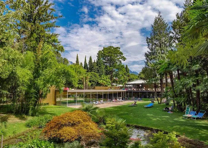 Du Lac Et Du Parc Grand Resort Riva del Garda