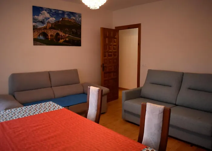 Bed and Breakfast Mirador Alegre El Burgo De Osma