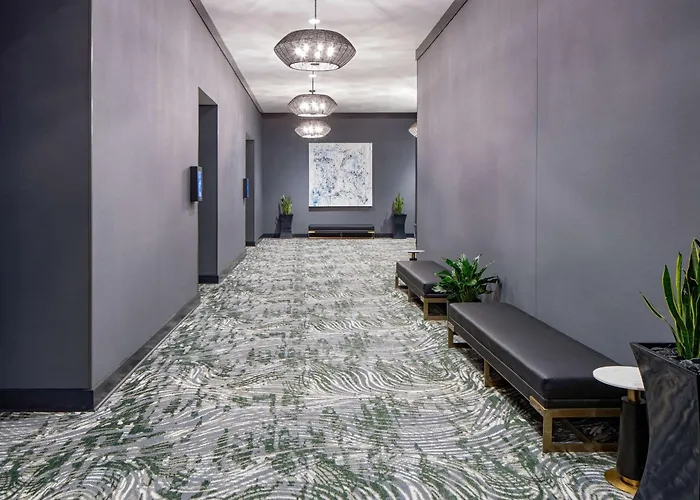 Hilton Shreveport Hotel