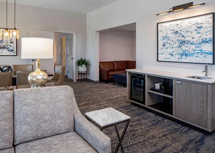 Hilton Shreveport Hotel