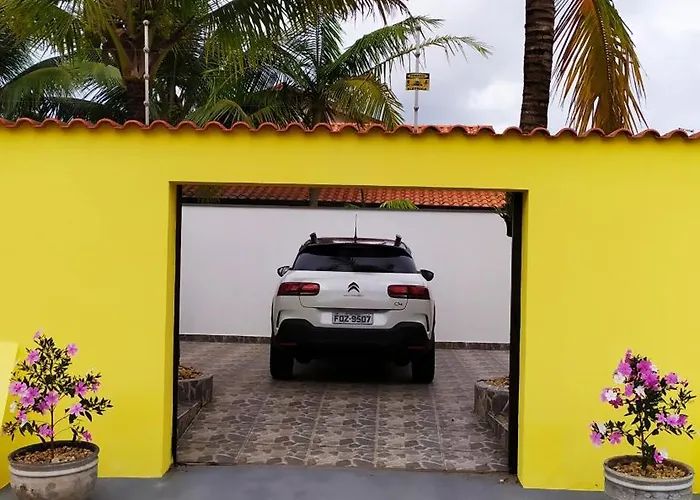 Hotéis centrais de Peruíbe 
