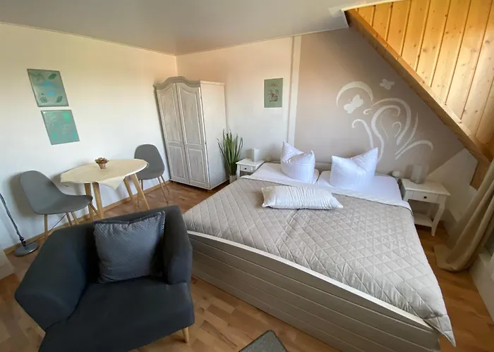 Aparthotel Zur Müritz Rechlin