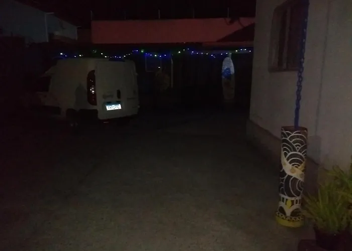 Hotéis centrais de Caraguatatuba 