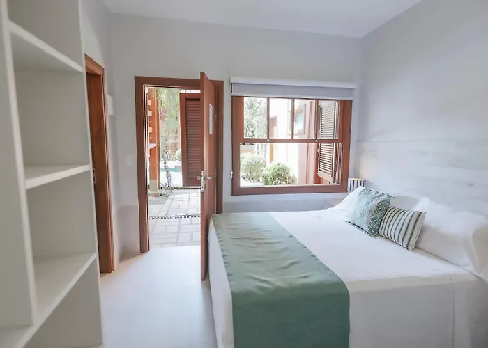Hotéis centrais de Camburi (Sao Paulo) 