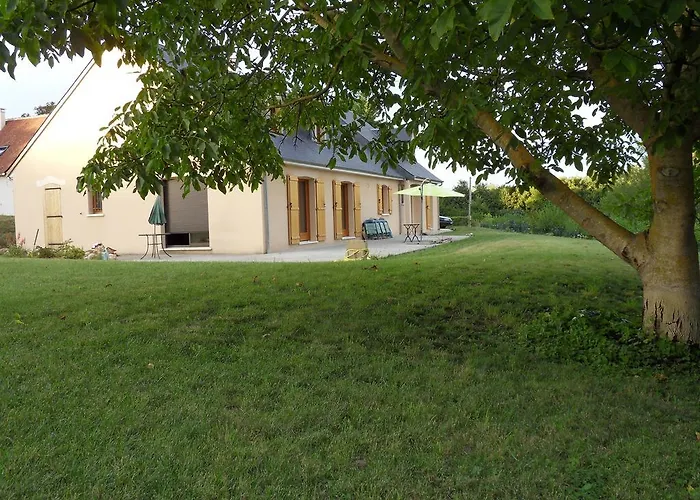 Bed and Breakfast Madinina'S Cube à Saint-Aignan 
