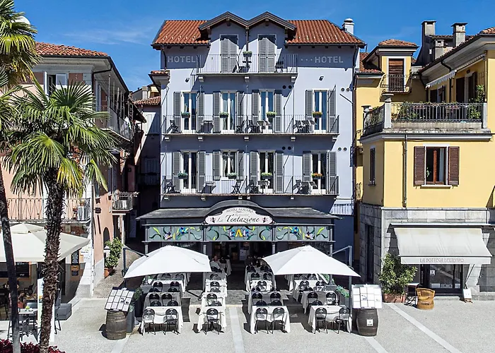 Hotel Novara Verbania