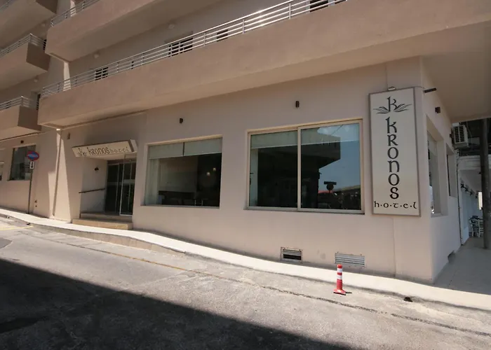 Kronos Hotel Héraklion