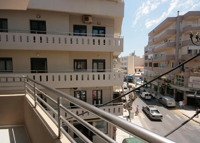 Kronos Hotel Héraklion