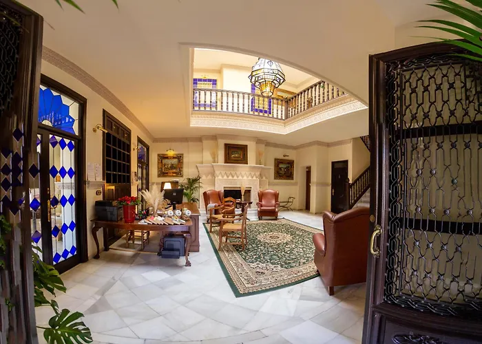 Hotel Palacio de Hemingway Ronda