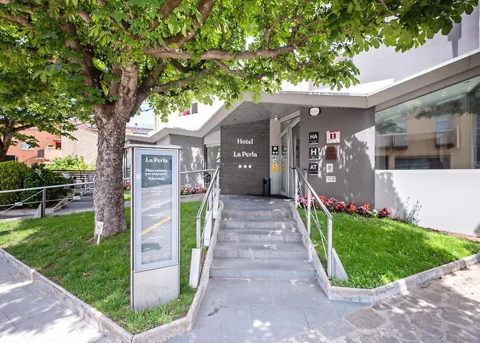 Hotel La Perla Olot
