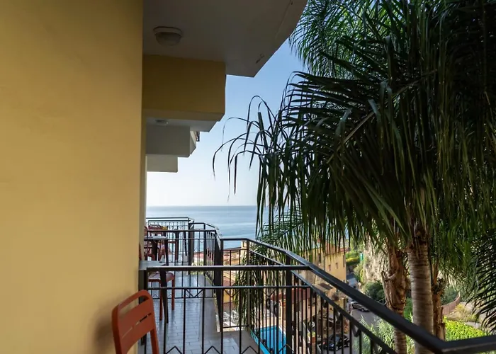 Hotel Corallo Taormina