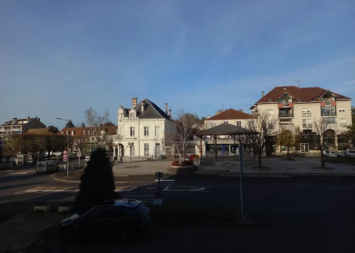 Hotel Labat Orthez