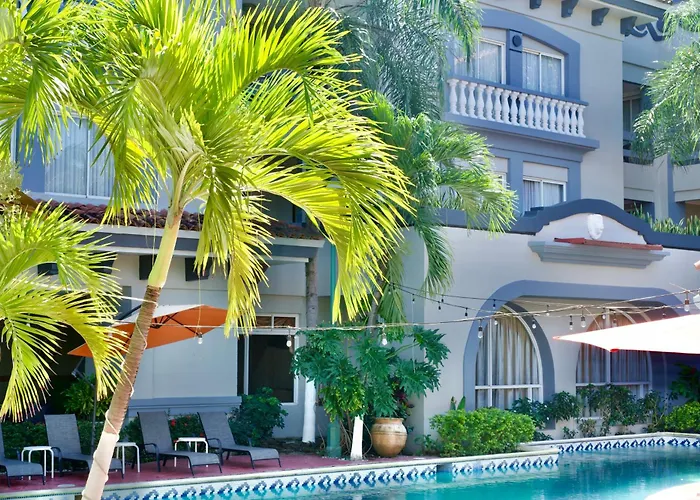 Hotel Quinta Real La Ceiba