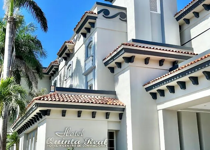 Hotel Quinta Real La Ceiba