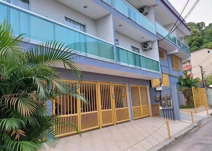 Apart Angra dos Reis I