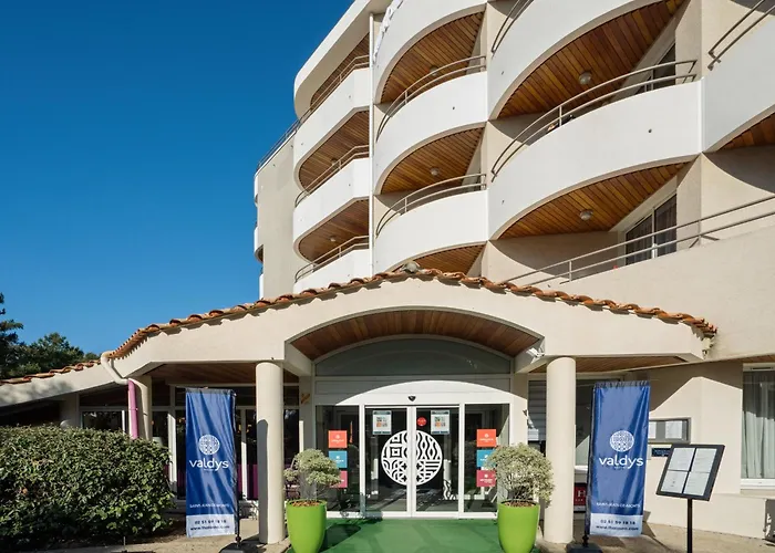 Résidence Valdys Thalasso&Spa - les Pins Saint-Jean-de-Monts