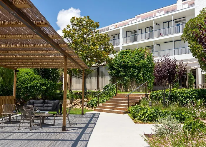 Hotel Alga Calella De Palafrugell