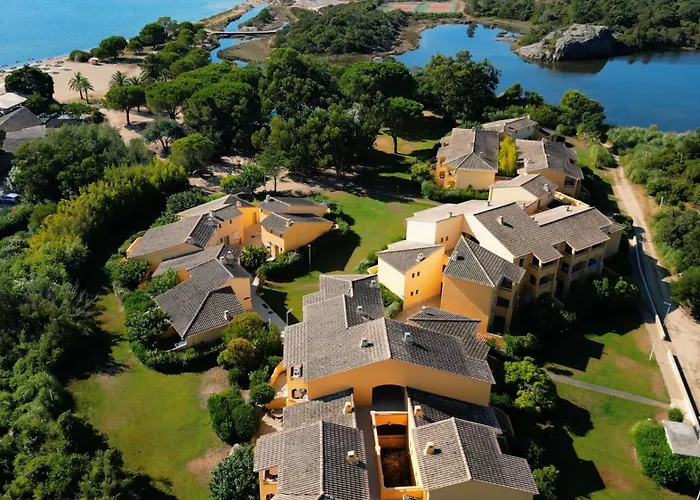 Residence Paese Serenu Porto-Vecchio 