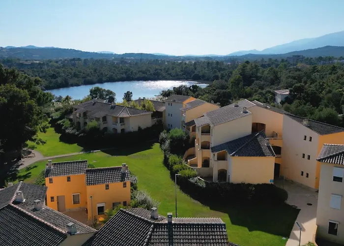 Residence Paese Serenu Porto-Vecchio 