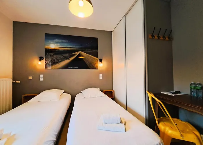 Hotel Les Mouflons Le Mont-Dore