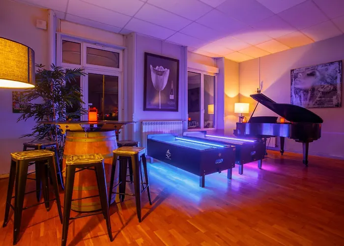 Providence Hotel
