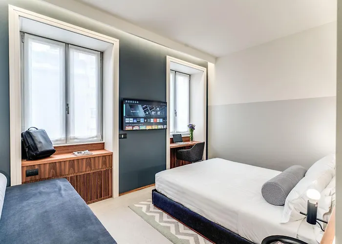 Sospeso Boutique Hotel Milano