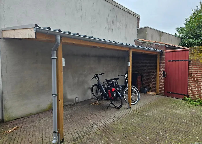 De Kleine Vesting Arcen Bed and Breakfast