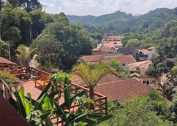 Pousada Pinhalense