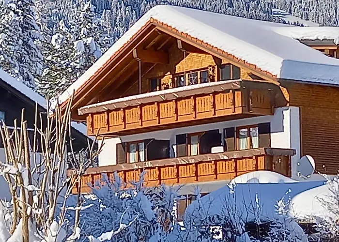 Gästehaus Schmid Obermaiselstein