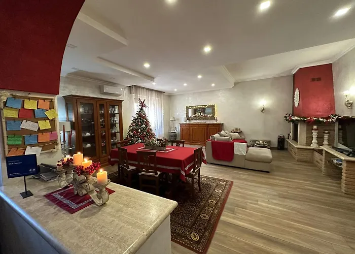 B&B Corvara Nettuno