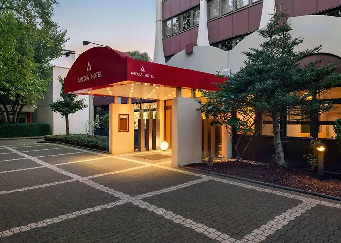 Amedia Hotel Siegen City, Trademark Collection By Wyndham