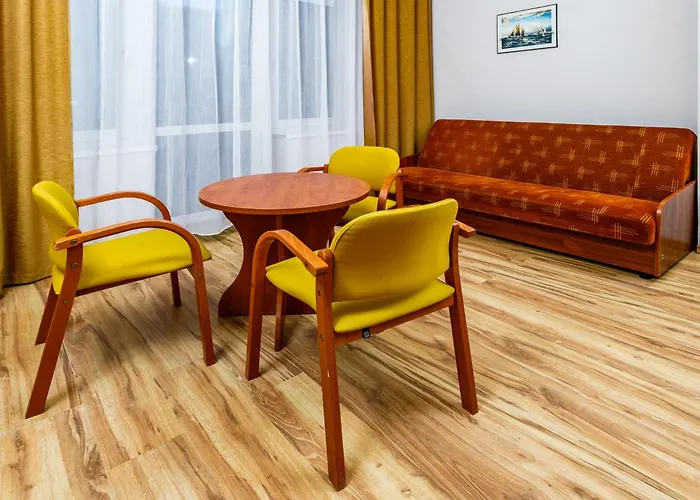 Villa Antares I & II Swinemünde