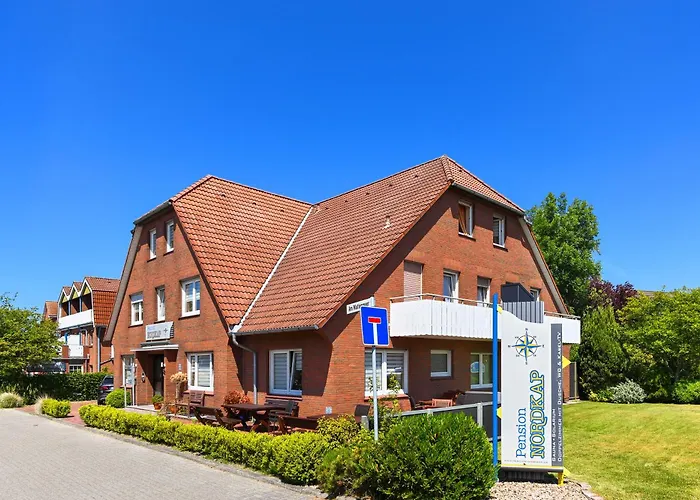 Pension Nordkap Bensersiel