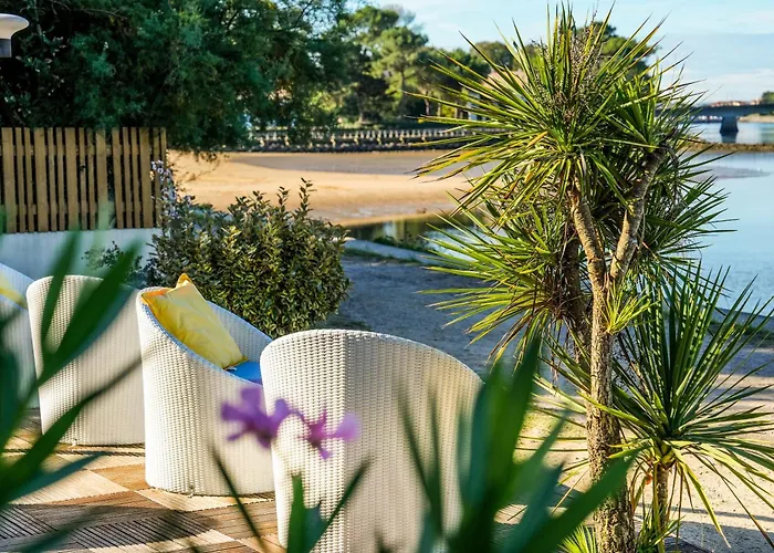 Hotel Le Pavillon Bleu Soorts-Hossegor