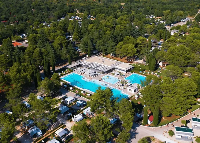 Easyatent Camping Valkanela Vrsar