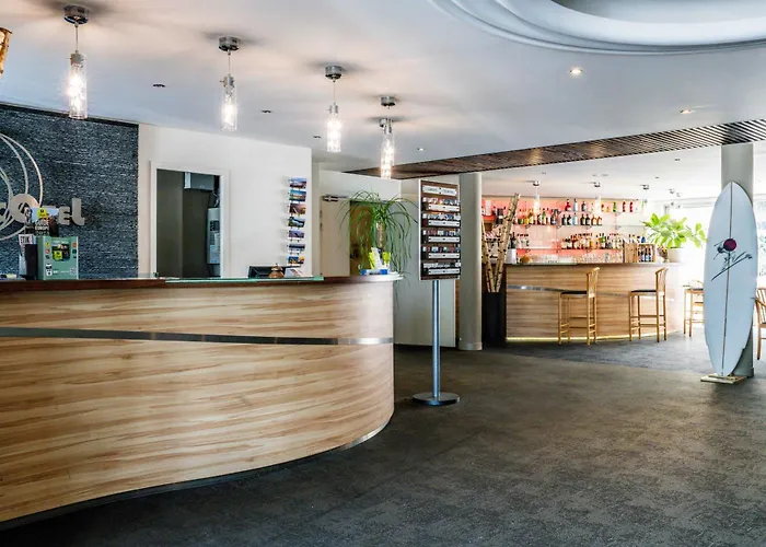 Hotel Logis Lacotel Soorts-Hossegor