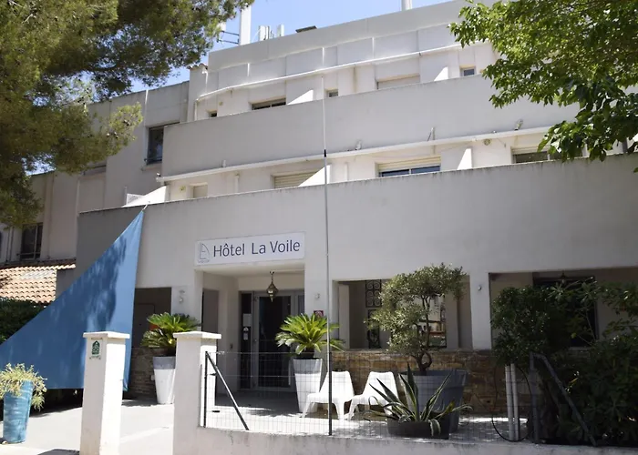 Hotel La Voile Bormes-les-Mimosas