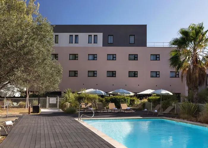 Holiday Inn - Marseille Airport By Ihg Vitrolles 