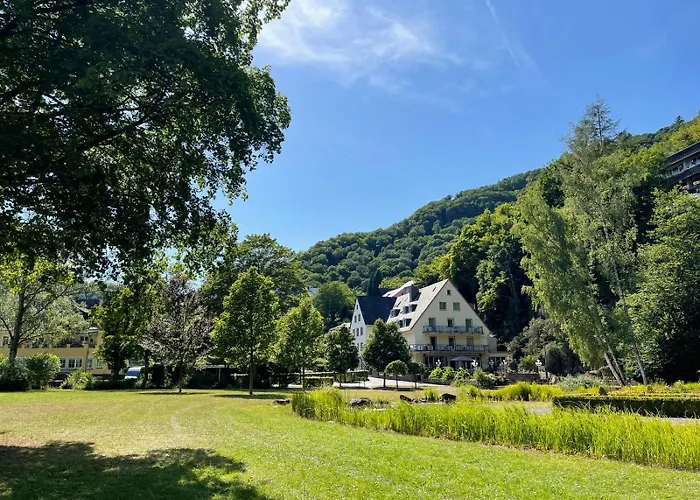 Hotel Alte Mühle Bad Bertrich