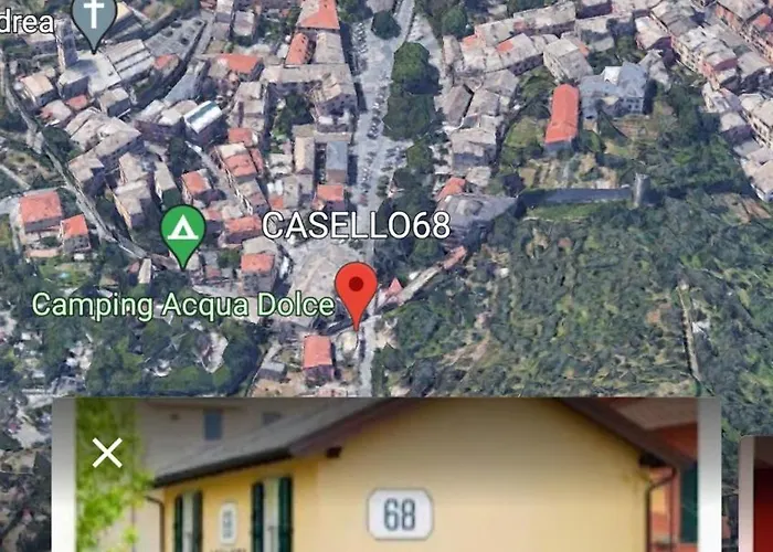 Casello68 Levanto
