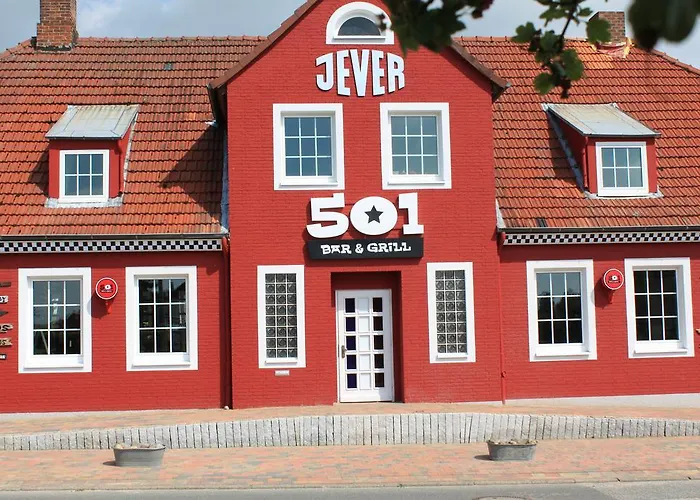 Motel 501 Grömitz