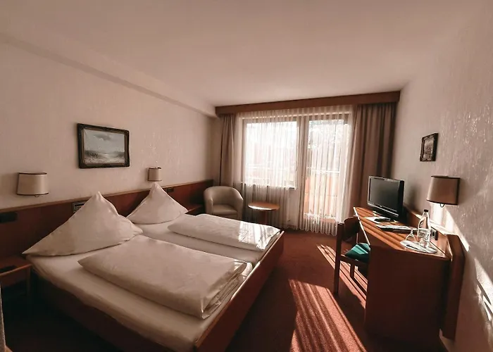 Hotel Bayerischer Hof Bad Kissingen
