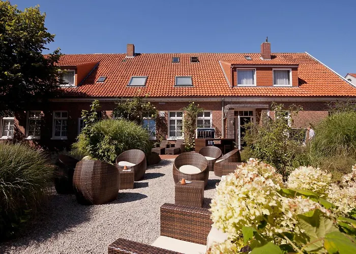 Hotel Hinrichs Carolinensiel