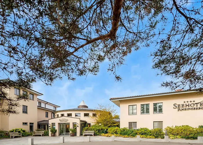Seehotel Rheinsberg