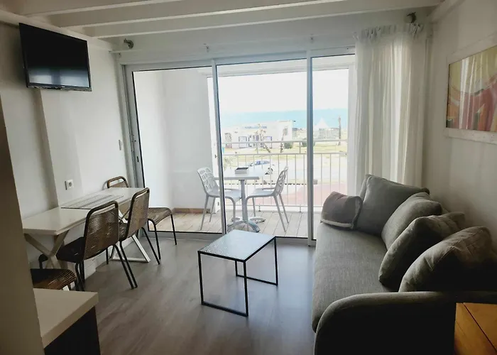 Bleu Mer Duplex&Suites Saint-Cyprien 