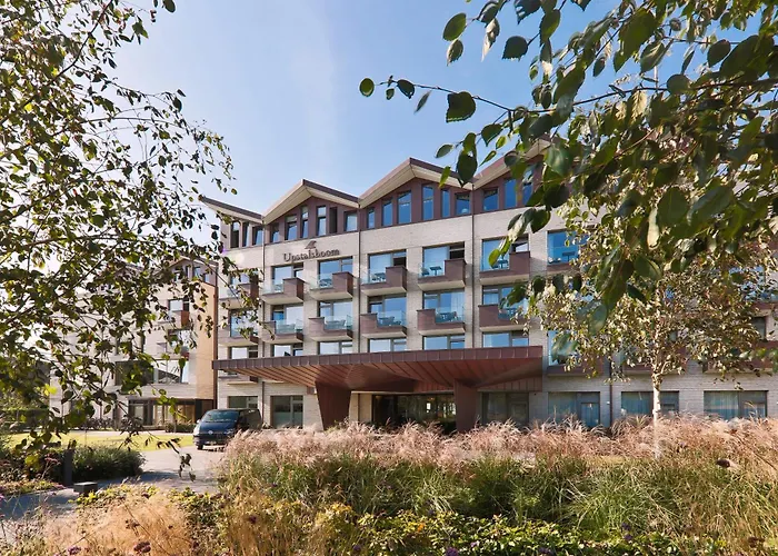 Hotel Upstalsboom Wyk auf Föhr