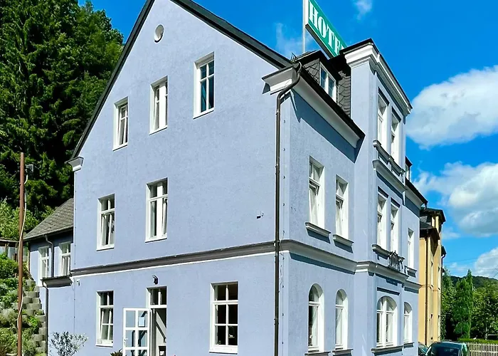 Villa Sachsenhof