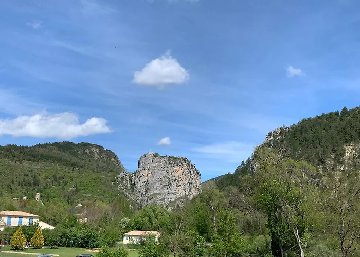 Le long du Verdon