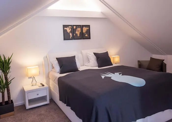 Aparthotel BoardingHouse Mannheim